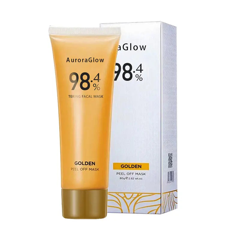 Beilingmei Pure Gold Peel-Off Mask - BUY 1 GET 1 FREE