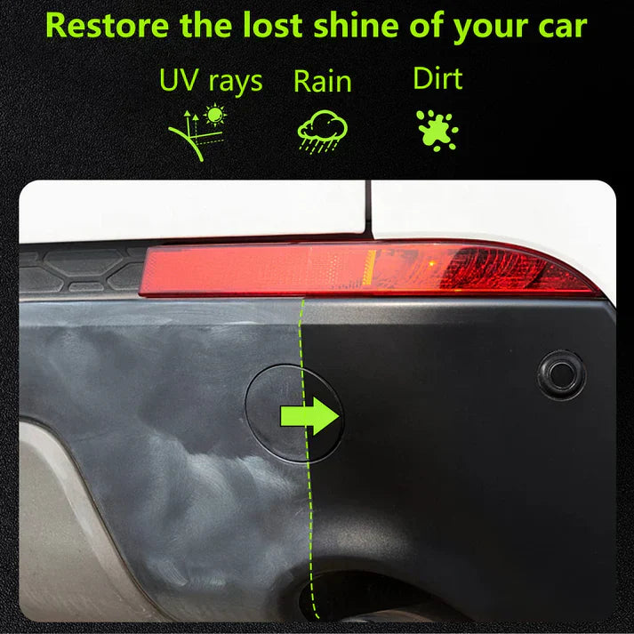 Shine Restorer For Vehicle (Buy 1 Get 1 Free)