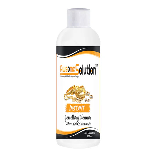 Instant Shine Jewellery Cleaner