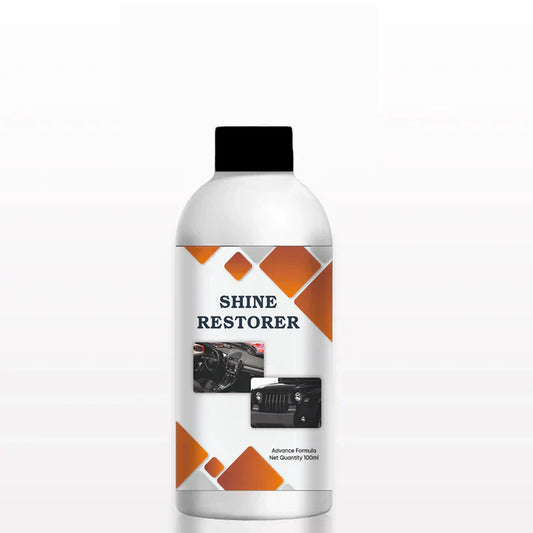 Shine Restorer For Vehicle (Buy 1 Get 1 Free)