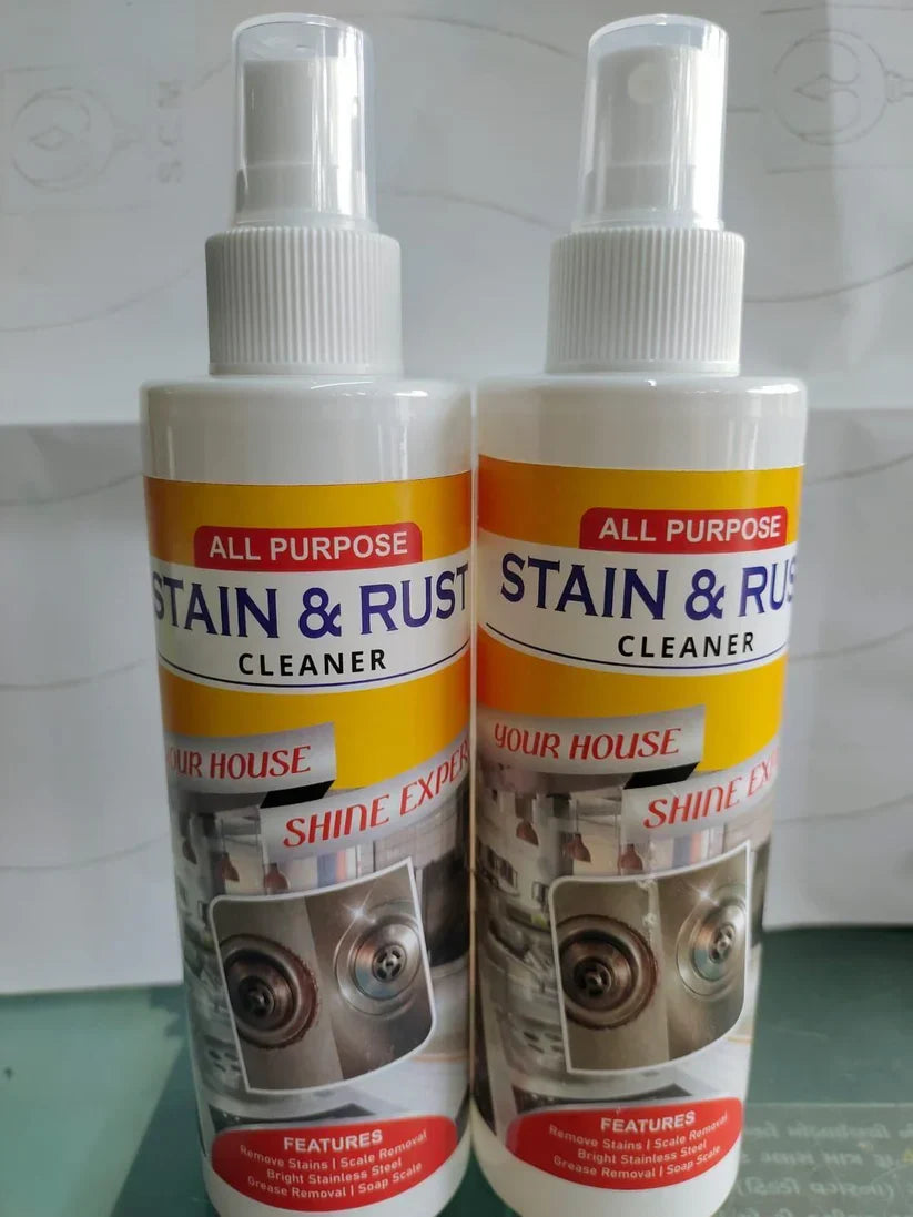 Multipurpose Strain & Rust Remover