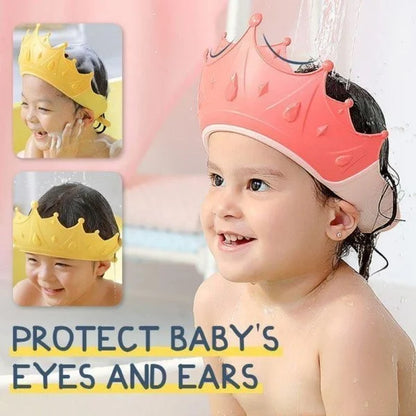 Baby Shower Cap Waterproof hat